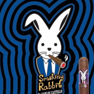 Smoking Rabbit Gordo Maduro 6x60